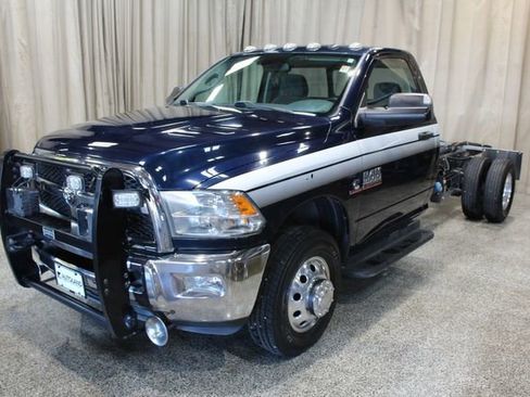 Used 2016 RAM 3500 SLT w/ Quick Order Package 29G SLT image 5