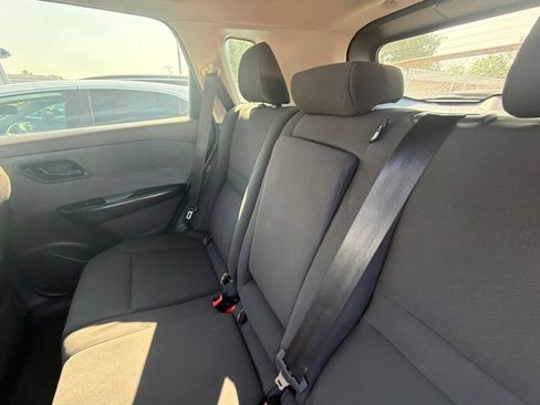 Used 2023 Nissan Rogue S FWD image 47