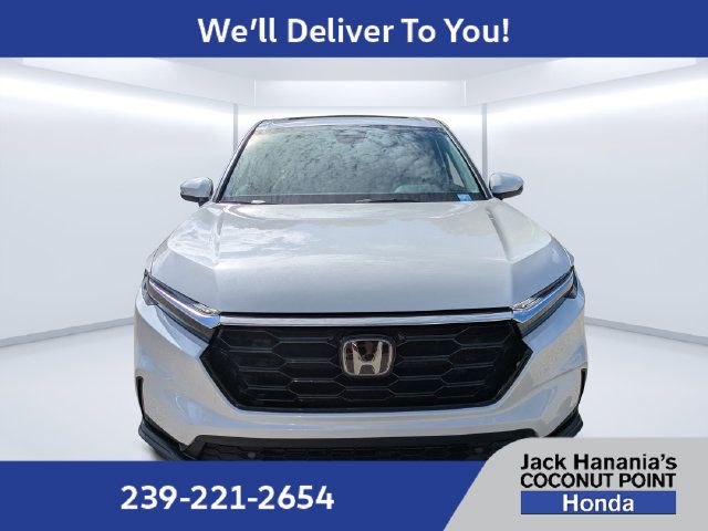 Used 2026 Honda CR-V EX-L image 8