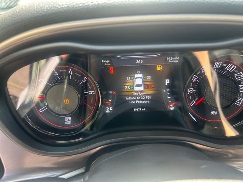Used 2021 Dodge Challenger GT w/ Blacktop Package RWD image 16