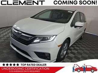 Used 2020 Honda Odyssey EX video 1