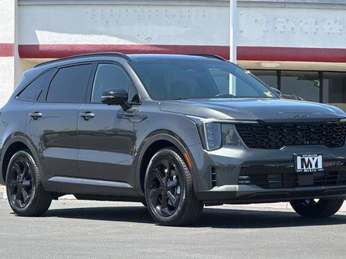 New 2026 Kia Sorento SX Prestige AWD/4WD image 2