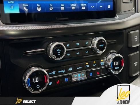 Used 2021 Ford F150 Platinum w/ Equipment Group 701A High image 16