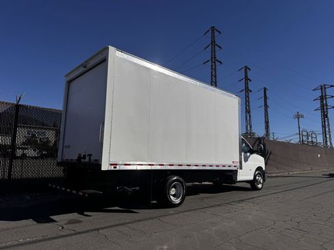 New 2025 Chevrolet Express 3500 w/ Power Convenience Package image 3