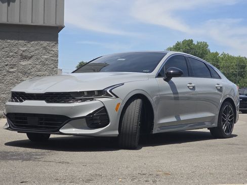 Used 2024 Kia K5 GT w/ GT1 Package FWD image 13