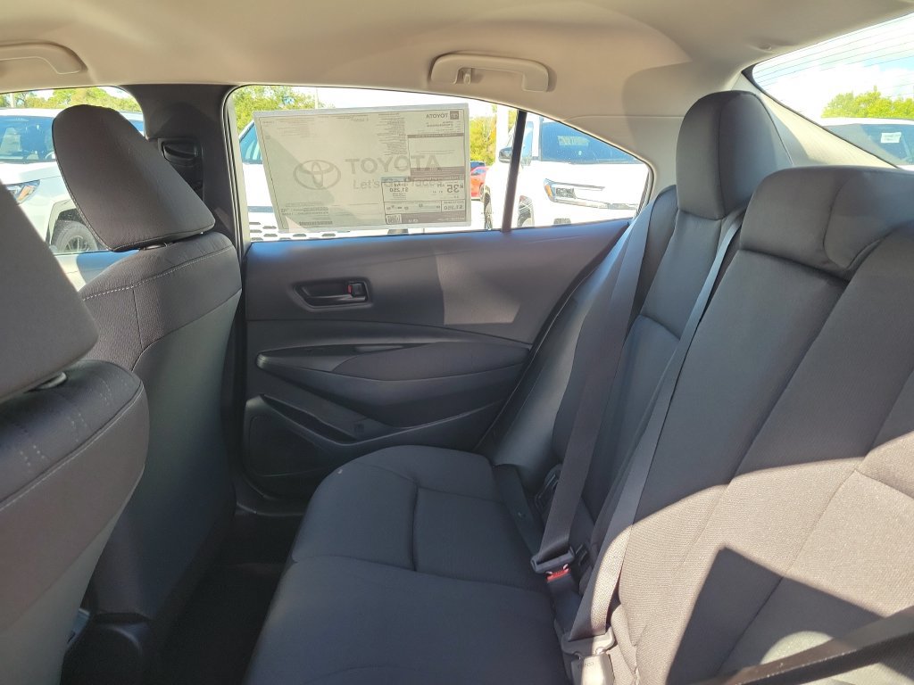 New 2027 Toyota Corolla LE FWD image 24