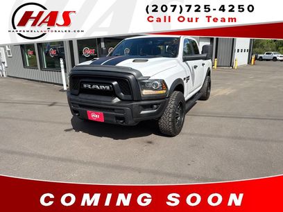 Used 2021 RAM 1500 Warlock