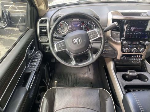 Used 2019 RAM 2500 Laramie AWD/4WD image 13