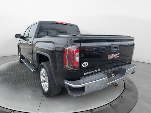 Used 2018 GMC Sierra 1500 SLT w/ SLT Premium Package AWD/4WD image 7