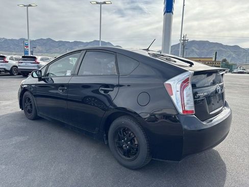 Used 2012 Toyota Prius Four image 5