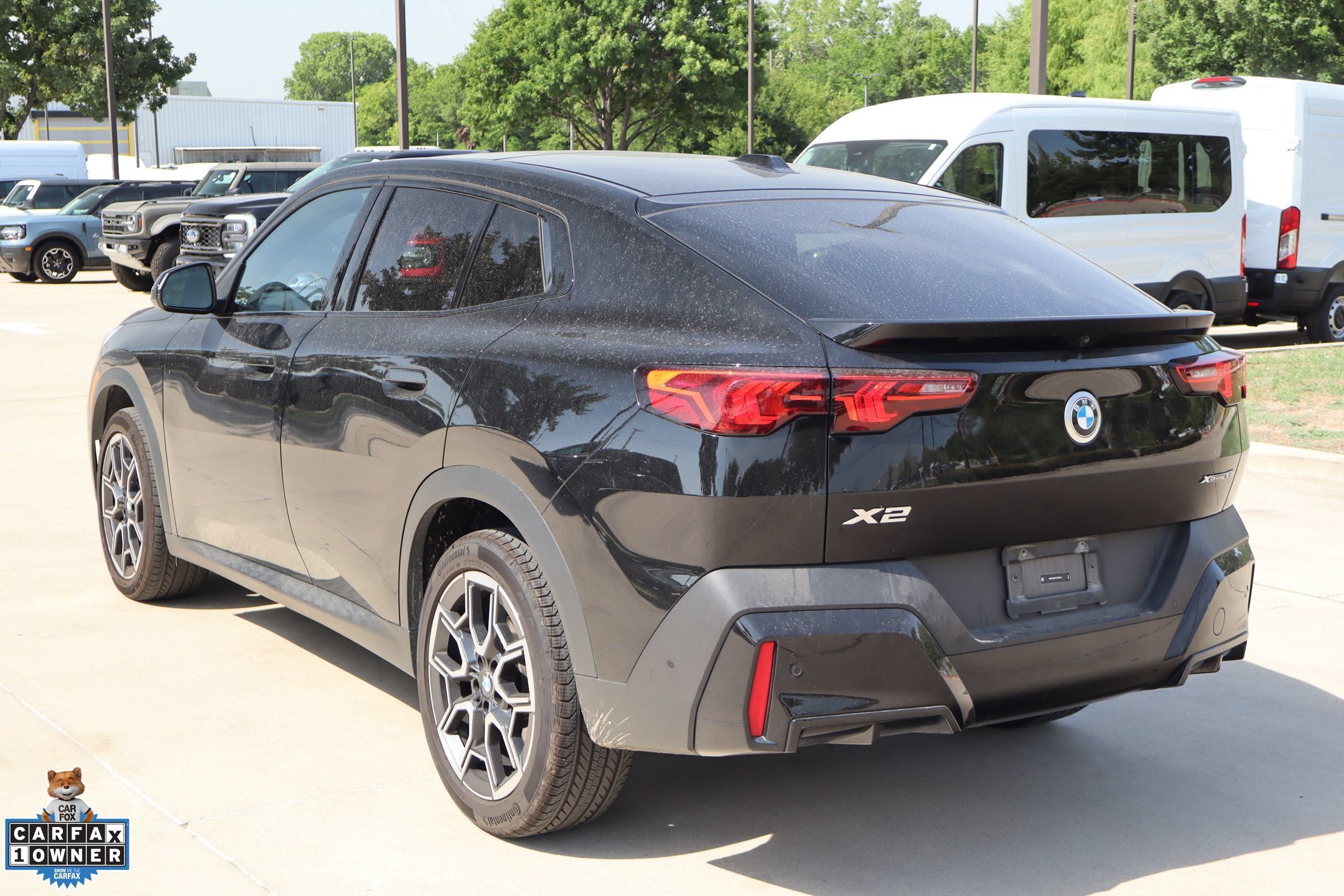 Used 2026 BMW X2 xDrive28i AWD/4WD image 6