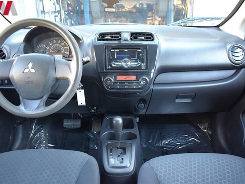 Used 2015 Mitsubishi Mirage DE image 12