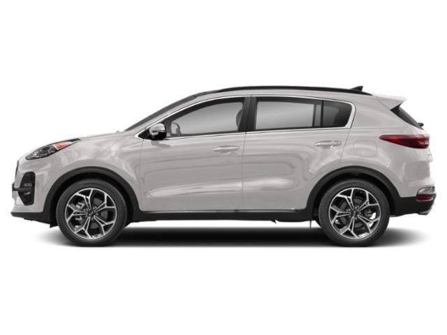 Used 2020 Kia Sportage SX FWD image 4
