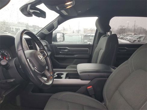 Used 2019 RAM 1500 Big Horn image 15