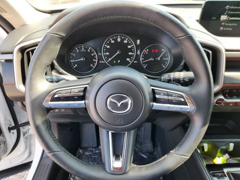 Certified 2025 MAZDA CX-50 AWD 2.5 Turbo w/ Weather Package image 9