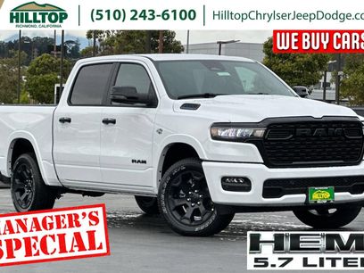 New 2026 RAM 1500 Big Horn