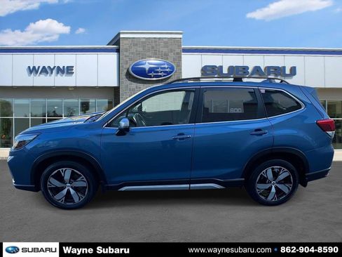 Certified 2021 Subaru Forester Touring AWD/4WD image 5