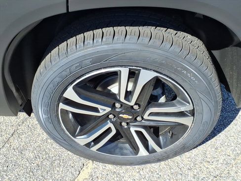 Certified 2023 Chevrolet TrailBlazer LT w/ Convenience Package image 9