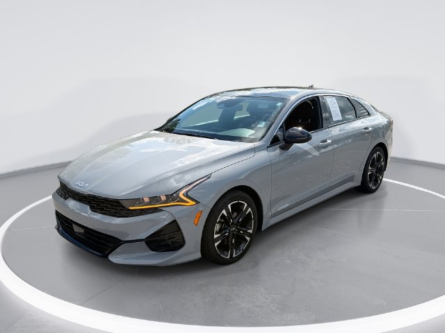 Used 2023 Kia K5 GT-Line AWD/4WD image 1