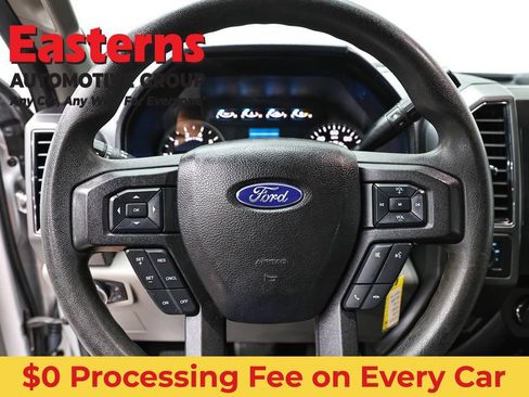 Used 2018 Ford F150 XLT AWD/4WD image 10