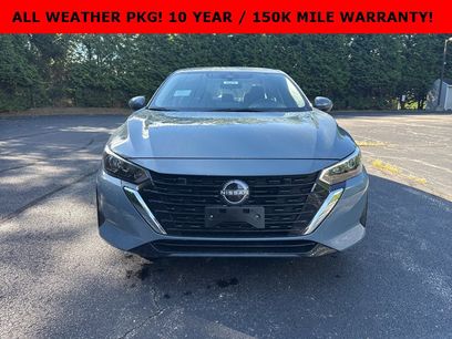 New 2025 Nissan Sentra SV w/ All-Weather Package