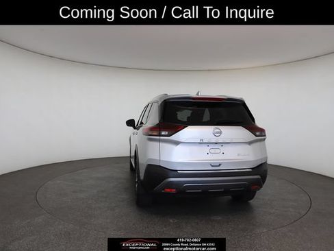 Used 2023 Nissan Rogue SL w/ SL Premium Package AWD/4WD image 15