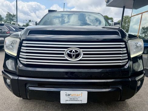Used 2015 Toyota Tundra Platinum AWD/4WD image 5