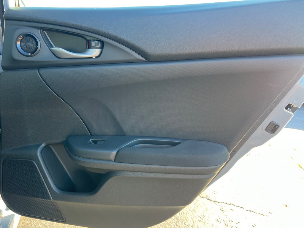 Used 2018 Honda Civic EX image 14