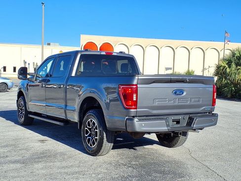 Used 2022 Ford F150 XLT w/ Equipment Group 302A High image 4
