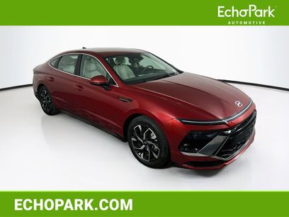 Used 2025 Hyundai Sonata SEL