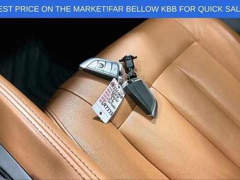 Used 2019 BMW X6 sDrive35i RWD image 11