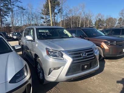 Used 2019 Lexus GX 460