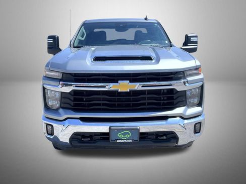 Certified 2025 Chevrolet Silverado 2500 LT w/ Convenience Package AWD/4WD image 3