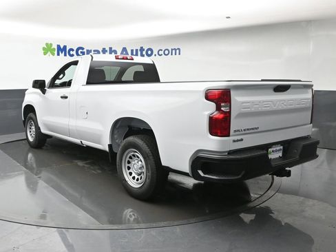 New 2026 Chevrolet Silverado 1500 W/T w/ WT Value Package RWD image 18