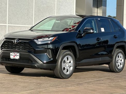 New 2025 Toyota RAV4 LE image 8