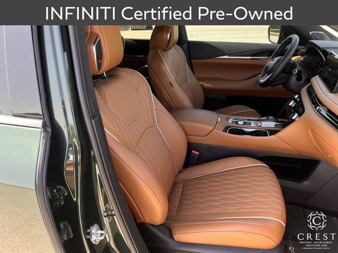 Certified 2026 INFINITI QX60 Autograph w/ Autograph Tech Package AWD/4WD image 27