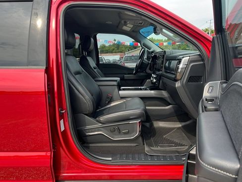 Used 2024 Ford F250 Lariat w/ Lariat Ultimate Package AWD/4WD image 21