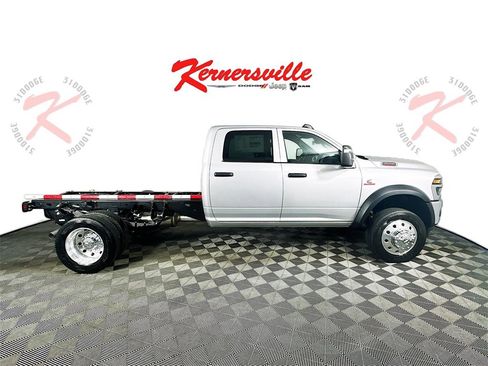 New 2026 RAM 4500 Tradesman w/ Chrome Appearance Group image 8