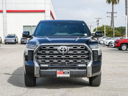 Used 2023 Toyota Tundra Platinum AWD/4WD image 2