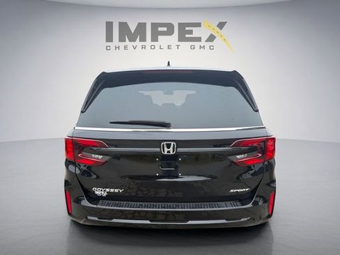 Used 2025 Honda Odyssey Sport-L image 4