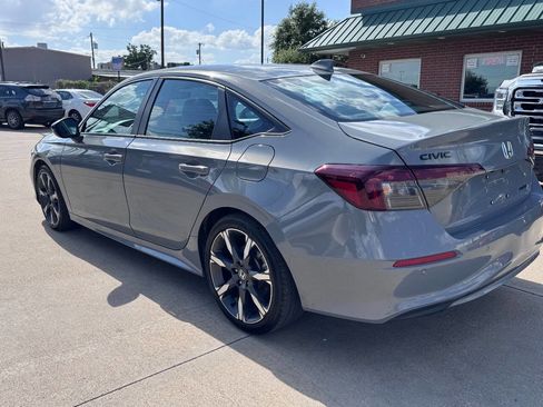 Used 2026 Honda Civic Sport Touring image 7