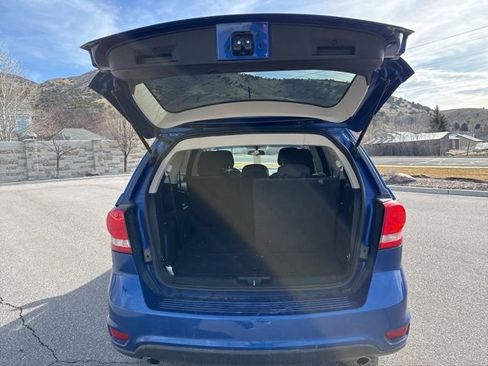 Used 2015 Dodge Journey SXT w/ Flexible Seating Group AWD/4WD image 7