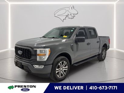 Used 2021 Ford F150 XL w/ STX Appearance Package