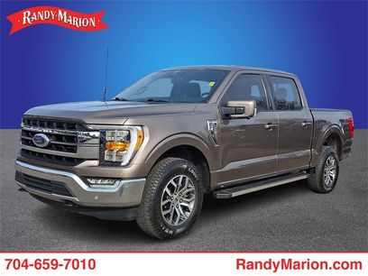 Used 2022 Ford F150 Lariat w/ Tow Technology Package