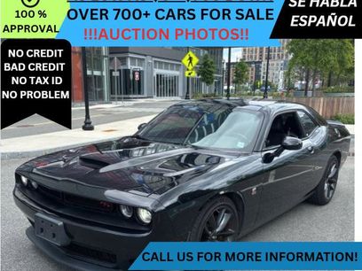 Used 2019 Dodge Challenger R/T Scat Pack w/ Plus Package