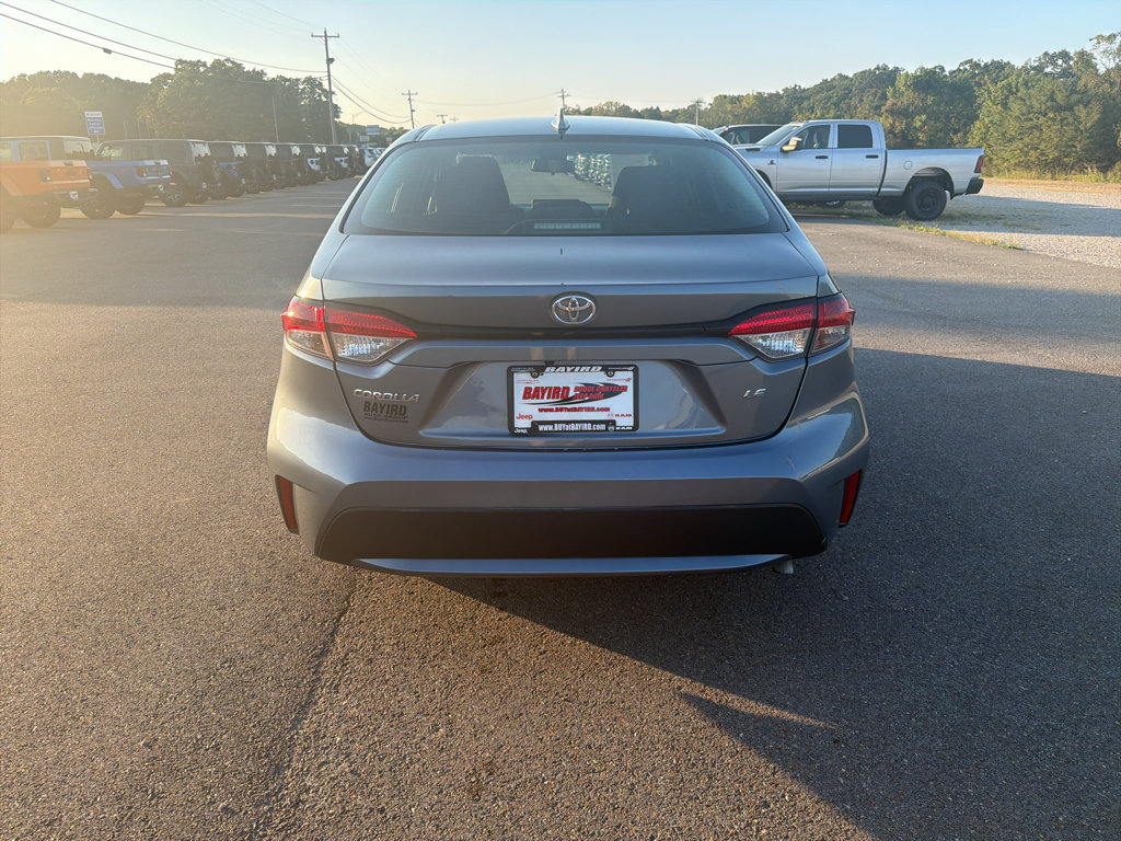 Used 2022 Toyota Corolla LE w/ Carpet Mat Package (TMS) FWD image 7