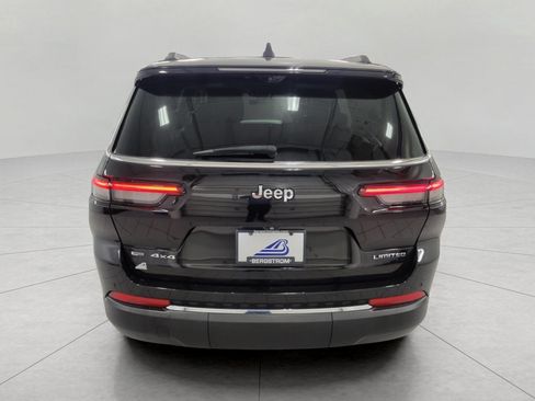 Used 2022 Jeep Grand Cherokee L Limited w/ Luxury Tech Group II AWD/4WD image 26