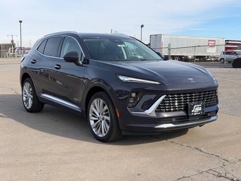 New 2026 Buick Envision Avenir image 1