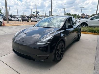 Used 2021 Tesla Model Y Performance