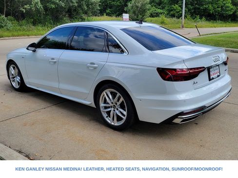 Used 2023 Audi A4 2.0T Prestige AWD/4WD image 5